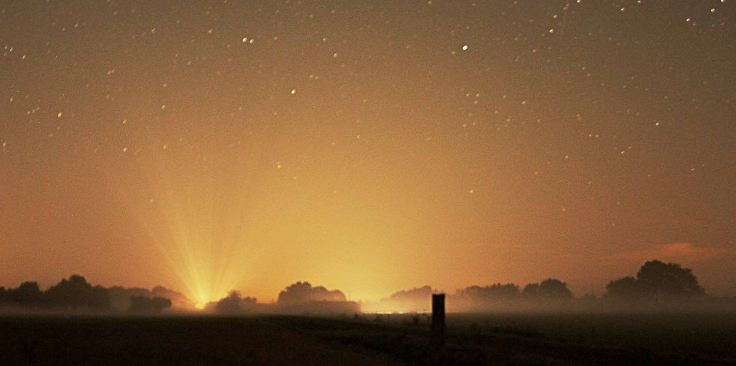 lumière nocturne 